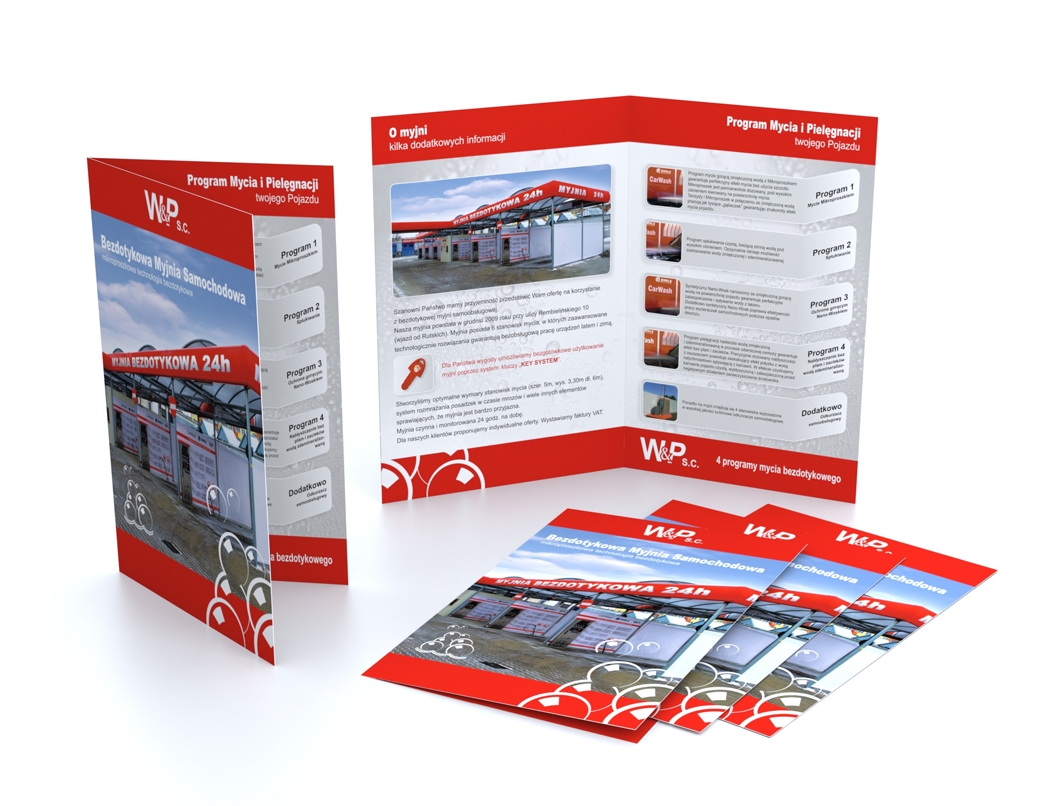 VISUAL IMAGE Office of the graphic design 3D 2D - 3D visualization - 3D modeling - Web pages | Folded leaflet  | Corporate Identity